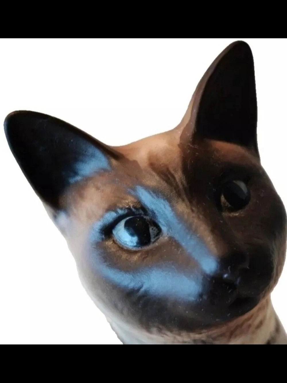 Vintage Beswick #1559 Siam Cat Figurine